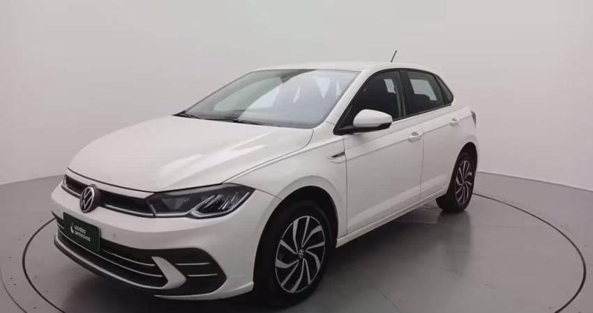 Volkswagen Polo 2024 1.0 170 tsi highline automático
