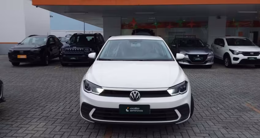 Volkswagen Polo 2024 1.0 mpi manual