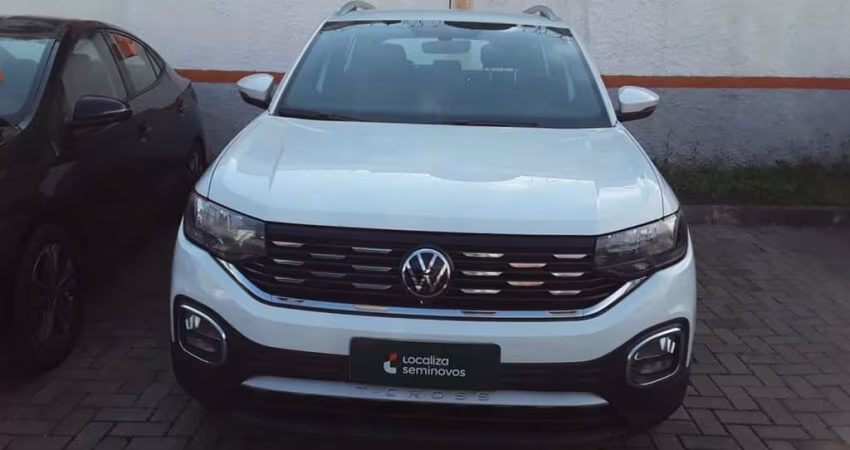 Volkswagen T-cross 2024 1.4 250 tsi total flex highline automático