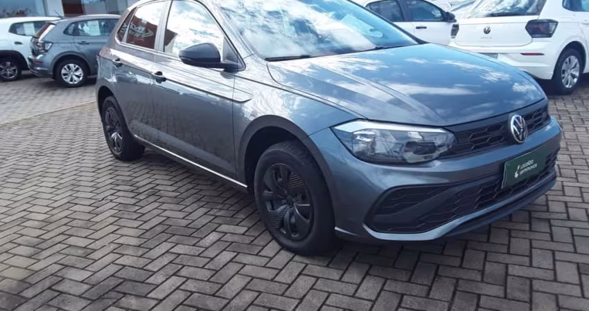 Volkswagen Polo 2024 1.0 mpi track manual