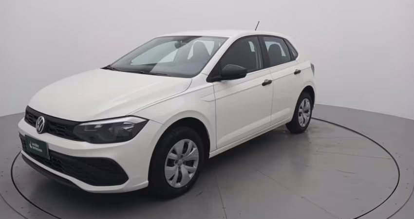 Volkswagen Polo 2024 1.0 mpi track manual