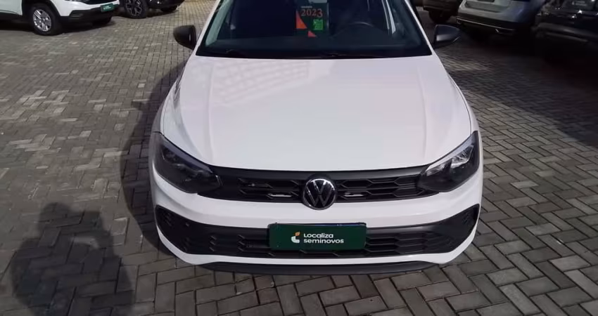 Volkswagen Polo 2024 1.0 mpi track manual