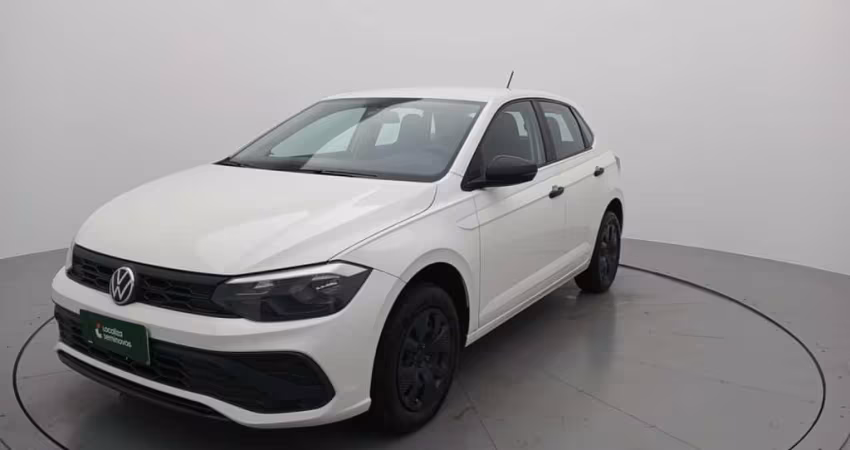 Volkswagen Polo 2024 1.0 mpi track manual