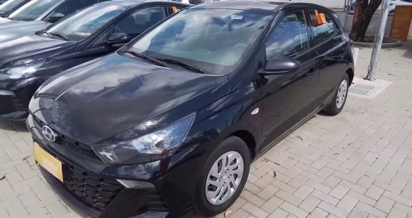 Hyundai Hb20 2023 1.0 12v flex sense manual