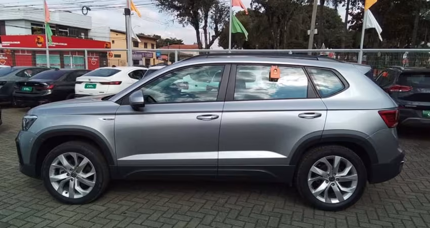 Volkswagen Taos 2023 1.4 250 tsi total flex comfortline automático