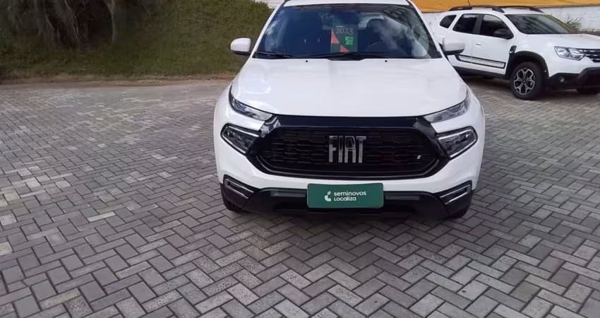 Fiat Toro 2024 1.3 turbo 270 flex freedom at6