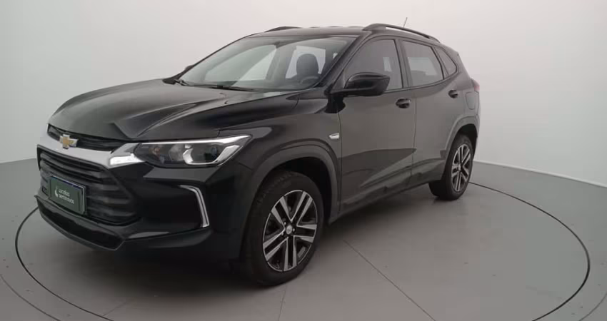 Chevrolet Tracker 2024 1.0 turbo flex lt automático
