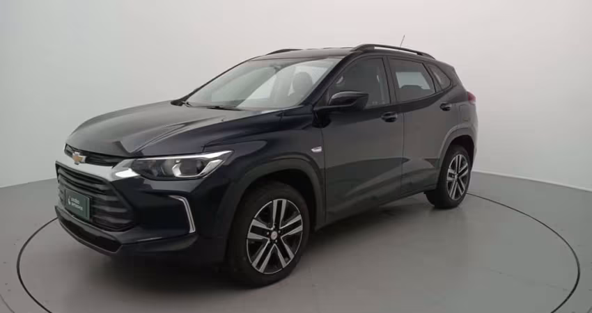 Chevrolet Tracker 2024 1.0 turbo flex lt automático