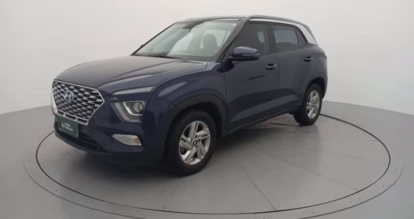 Hyundai Creta 2024 1.0 tgdi flex comfort plus automático