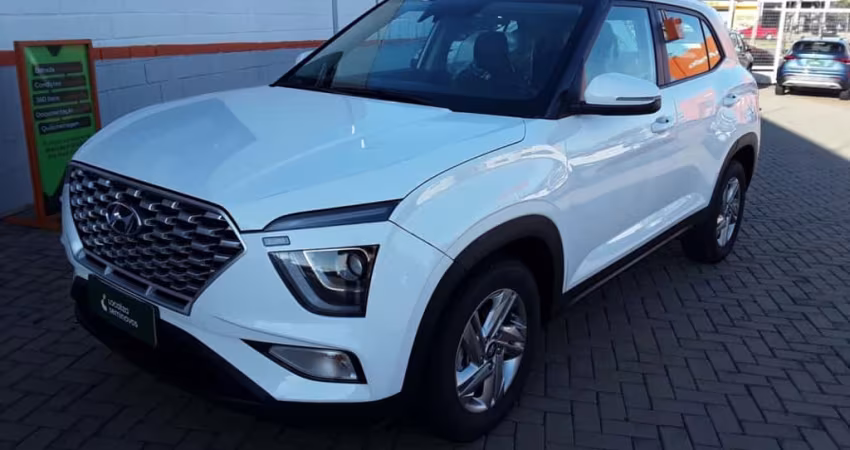 Hyundai Creta 2024 1.0 tgdi flex comfort plus automático
