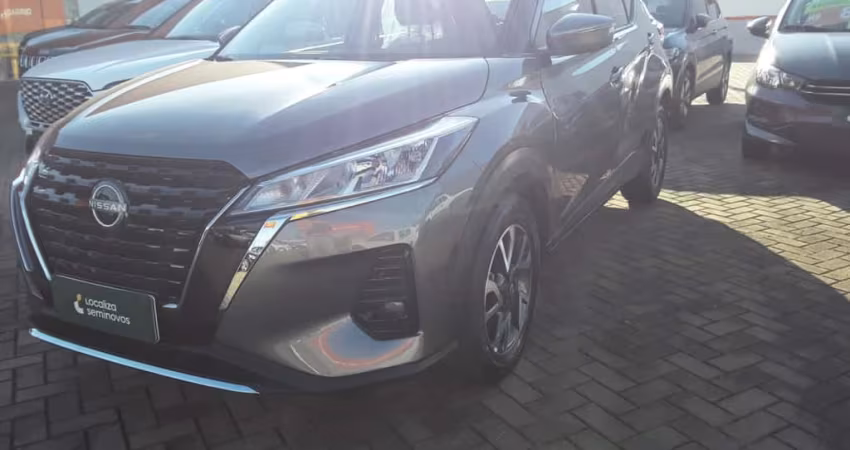 Nissan Kicks 2024 1.6 16v flexstart sense xtronic