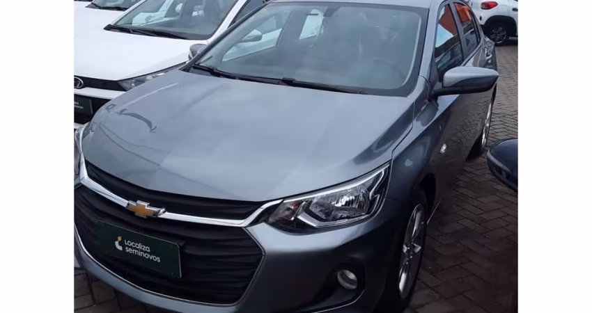 Chevrolet Onix 2024 1.0 turbo flex ltz automático