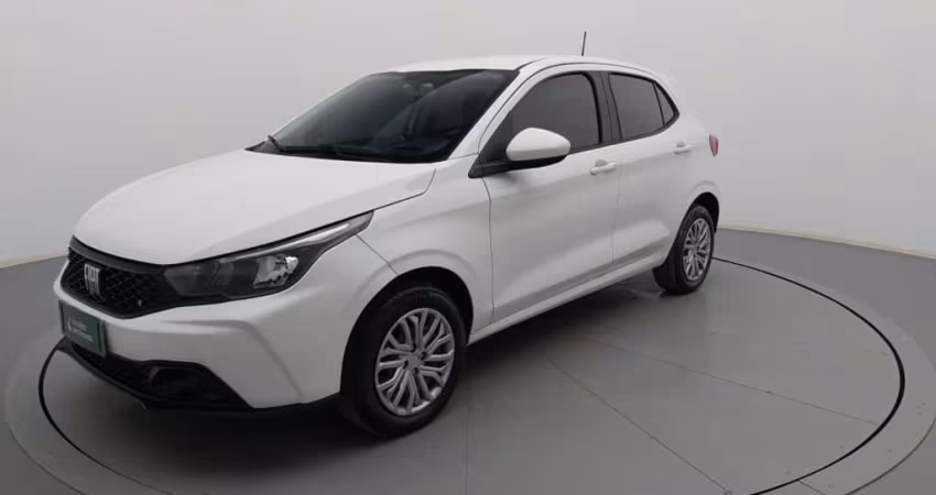 Fiat Argo 2024 1.0 firefly flex drive manual