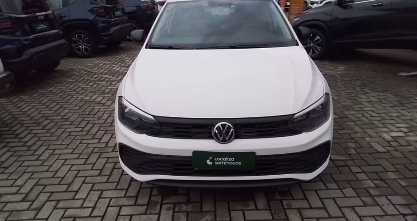 Volkswagen Polo 2024 1.0 mpi track manual