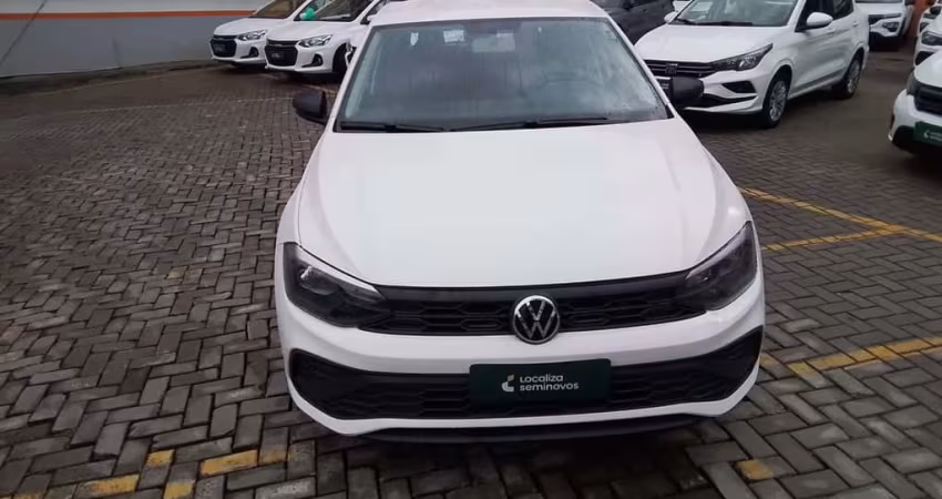 Volkswagen Polo 2024 1.0 mpi track manual