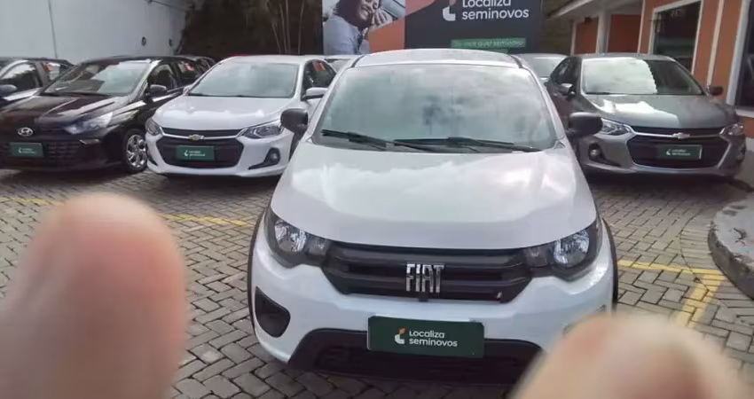 Fiat Mobi 2023 1.0 evo flex like. manual