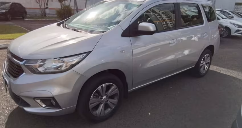 Chevrolet Spin 2023 1.8 premier 8v flex 4p automático