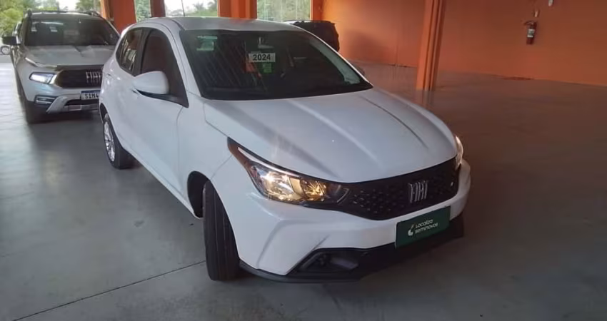 Fiat Argo 2024 1.0 firefly flex drive manual