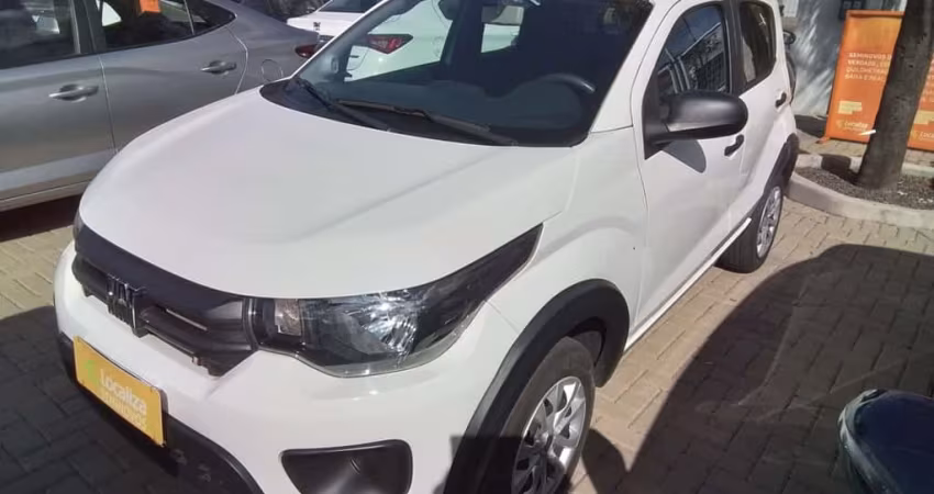 Fiat Mobi 2023 1.0 evo flex like. manual