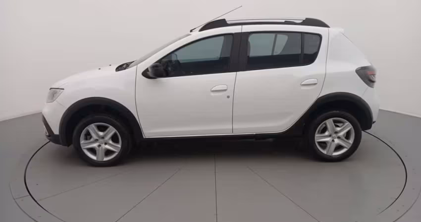 Renault Sandero 2023 1.0 12v sce flex stepway zen manual