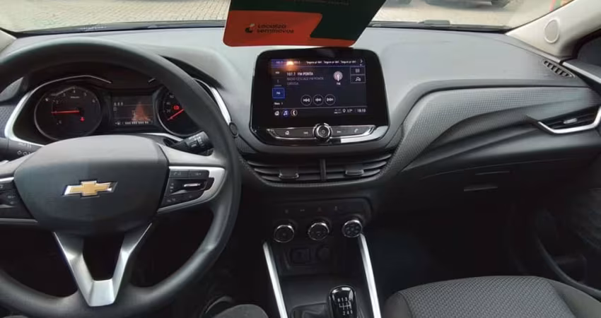 Chevrolet Onix 2024 1.0 flex lt manual