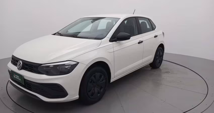 Volkswagen Polo 2024 1.0 mpi track manual