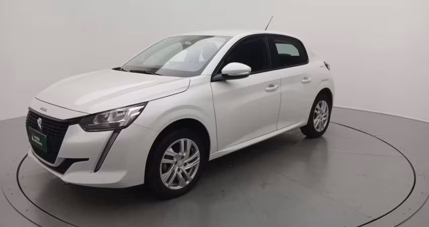 Peugeot 208 2023 1.6 16v flex active at6