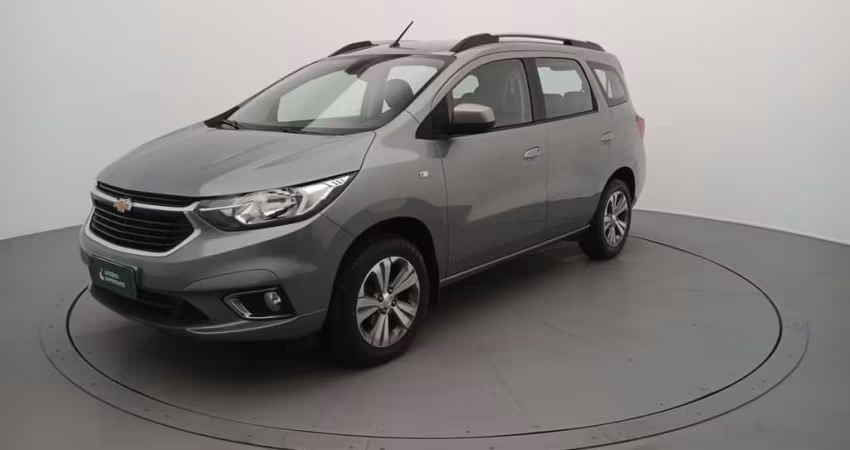 Chevrolet Spin 2024 1.8 premier 8v flex 4p automático