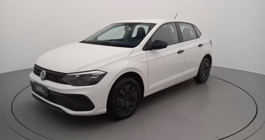 Volkswagen Polo 2024 1.0 mpi track manual
