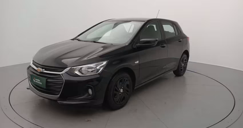Chevrolet Onix 2024 1.0 flex lt manual