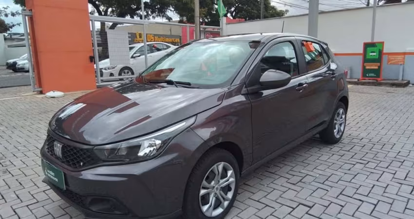 Fiat Argo 2024 1.0 firefly flex drive manual