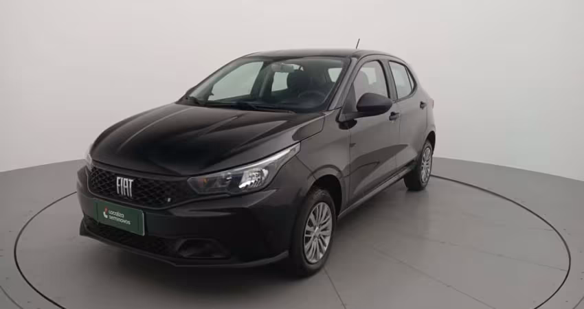 Fiat Argo 2023 1.0 firefly flex manual
