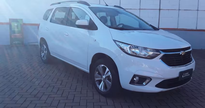Chevrolet Spin 2023 1.8 premier 8v flex 4p automático