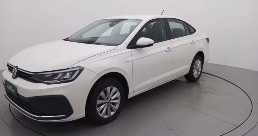 Volkswagen Virtus 2024 1.0 tsi flex 12v aut