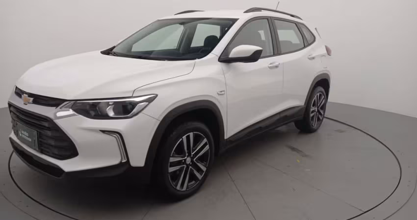 Chevrolet Tracker 2025 1.0 turbo flex automático