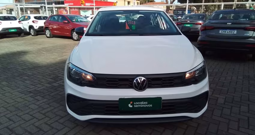 Volkswagen Polo 2024 1.0 mpi track manual
