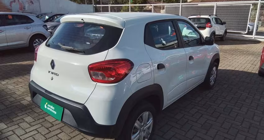 Renault Kwid 2022 1.0 12v sce flex zen manual