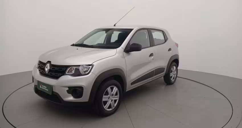 Renault Kwid 2022 1.0 12v sce flex zen manual