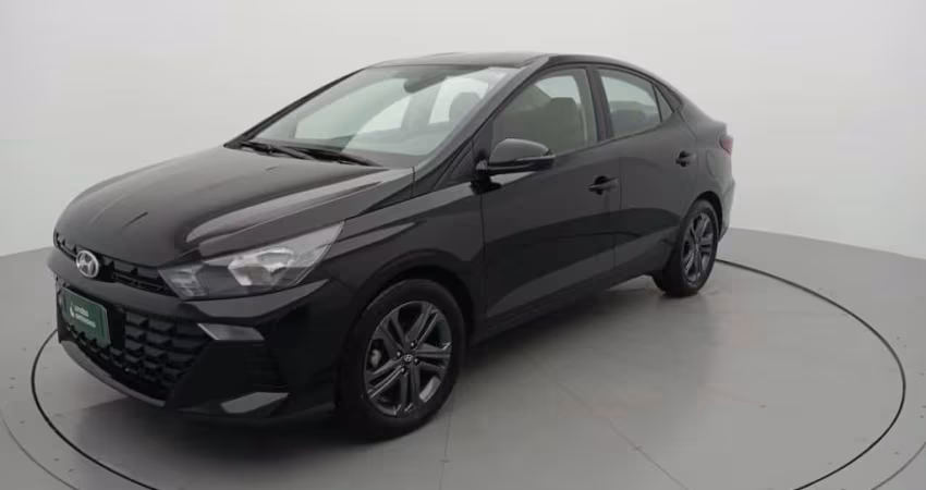 Hyundai Hb20s 2024 1.0 tgdi flex comfort plus automático