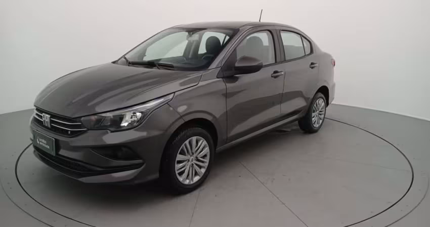 Fiat Cronos 2023 1.0 firefly flex drive manual