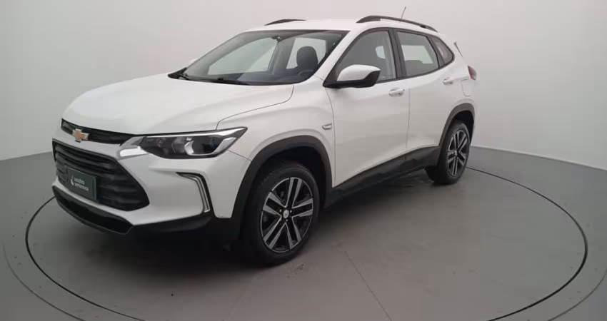 Chevrolet Tracker 2024 1.0 turbo flex ltz automático