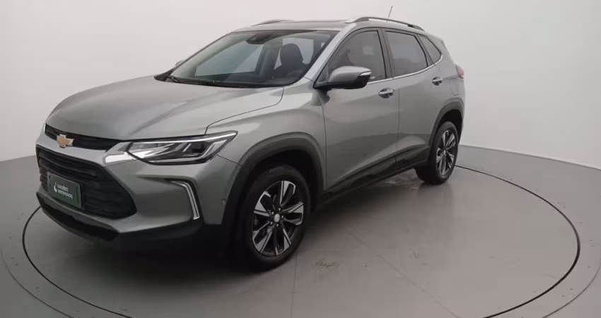 Chevrolet Tracker 2024 1.2 turbo flex premier automático