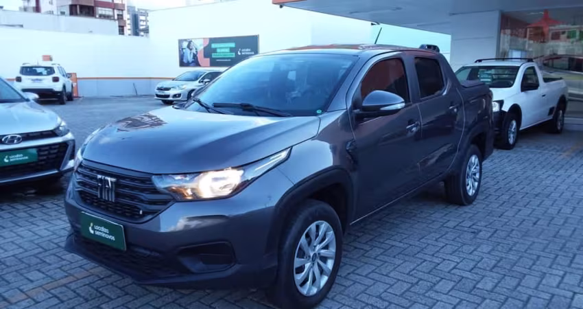 Fiat Strada 2024 1.3 firefly flex freedom cs manual