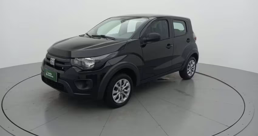 Fiat Mobi 2023 1.0 evo flex like. manual