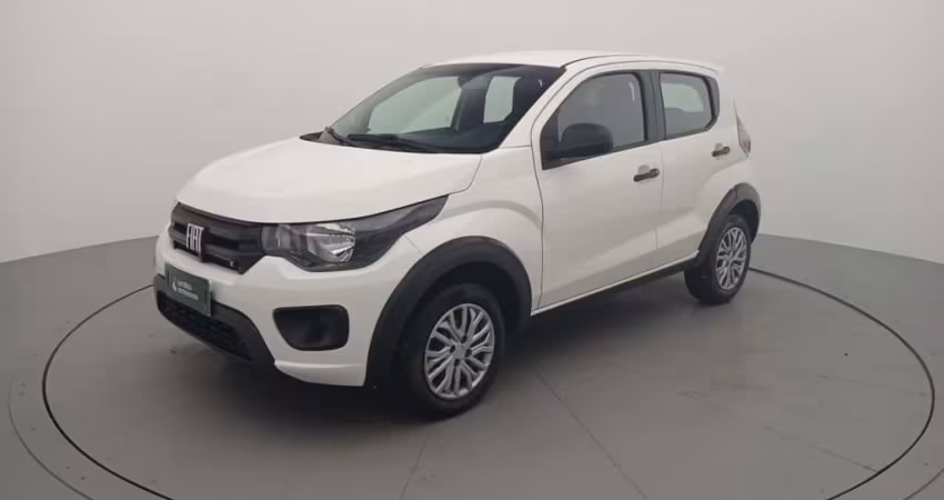 Fiat Mobi 2023 1.0 evo flex like. manual