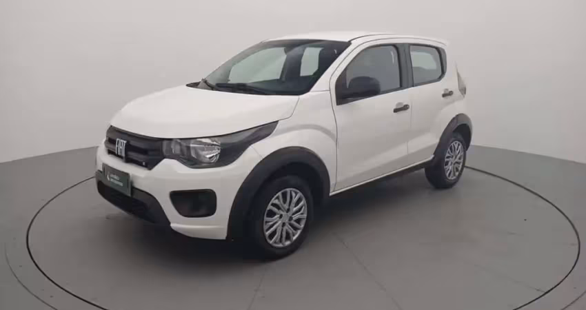 Fiat Mobi 2023 1.0 evo flex like. manual