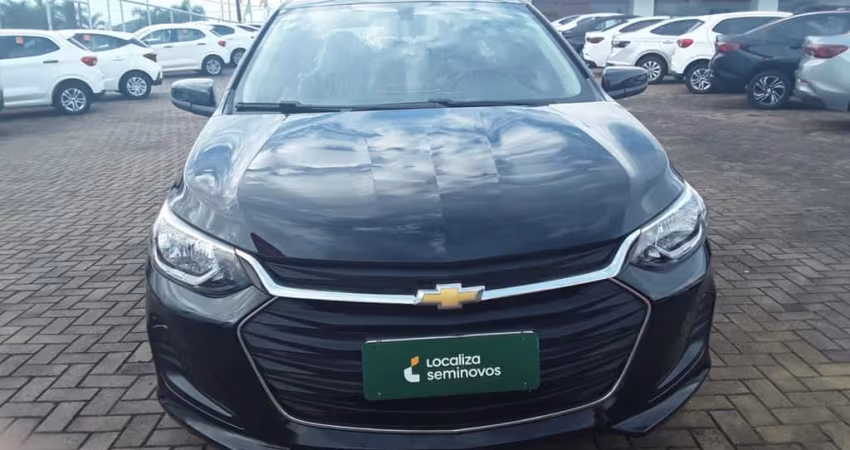 Chevrolet Onix 2023 1.0 flex manual