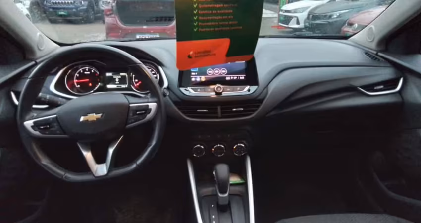 Chevrolet Onix 2024 1.0 turbo flex ltz automático