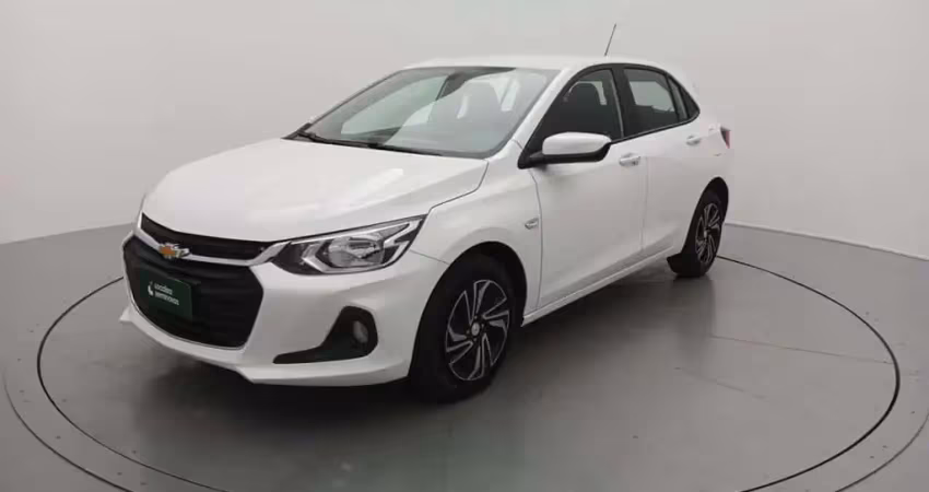 Chevrolet Onix 2024 1.0 flex lt manual