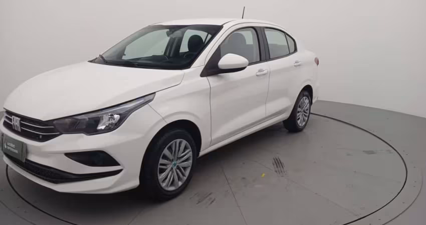 Fiat Cronos 2024 1.3 firefly flex drive manual